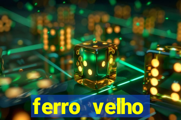 ferro velho cruzeiro sp